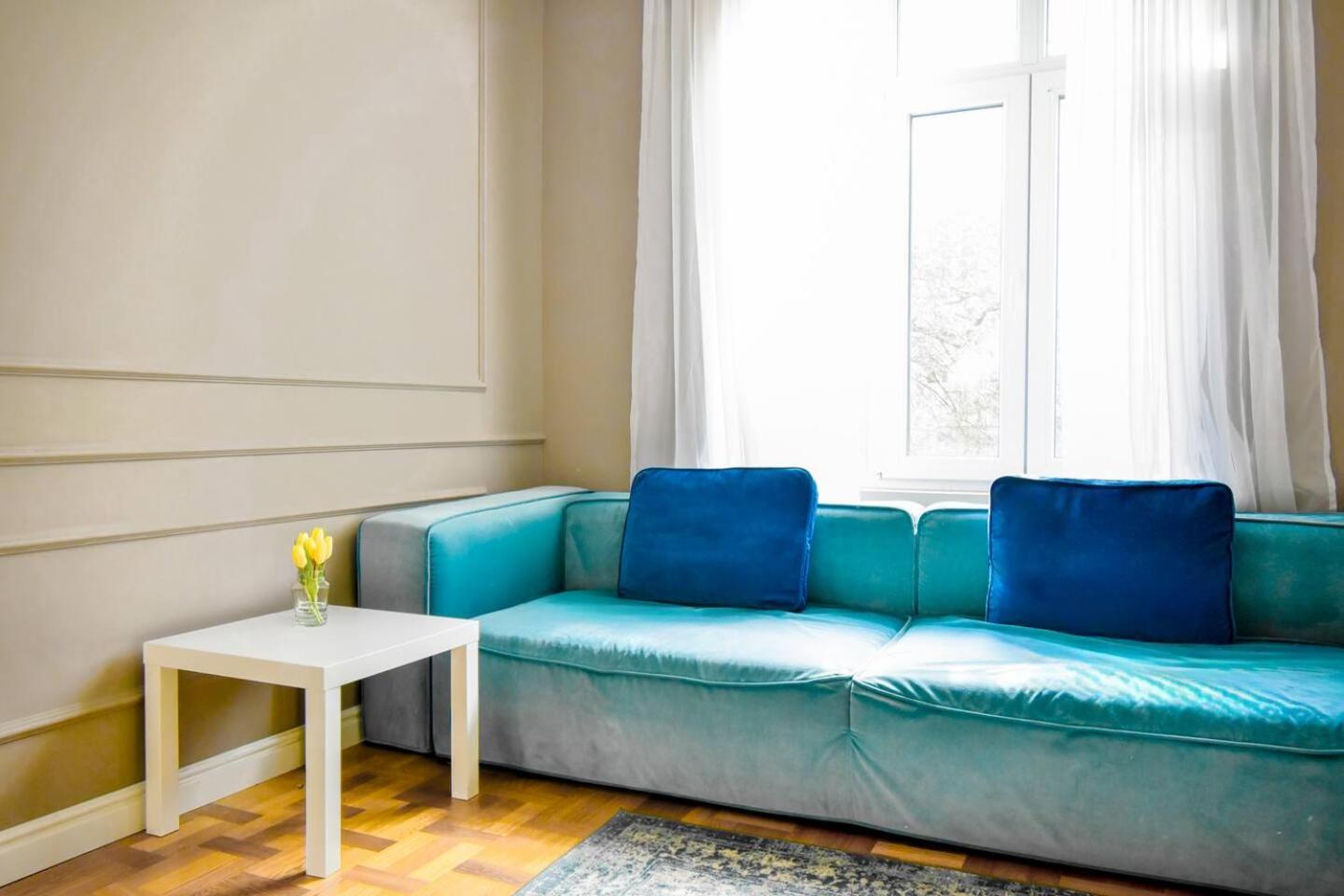 2Bdr Luxury On Prime Location Apartment Sofia Ngoại thất bức ảnh