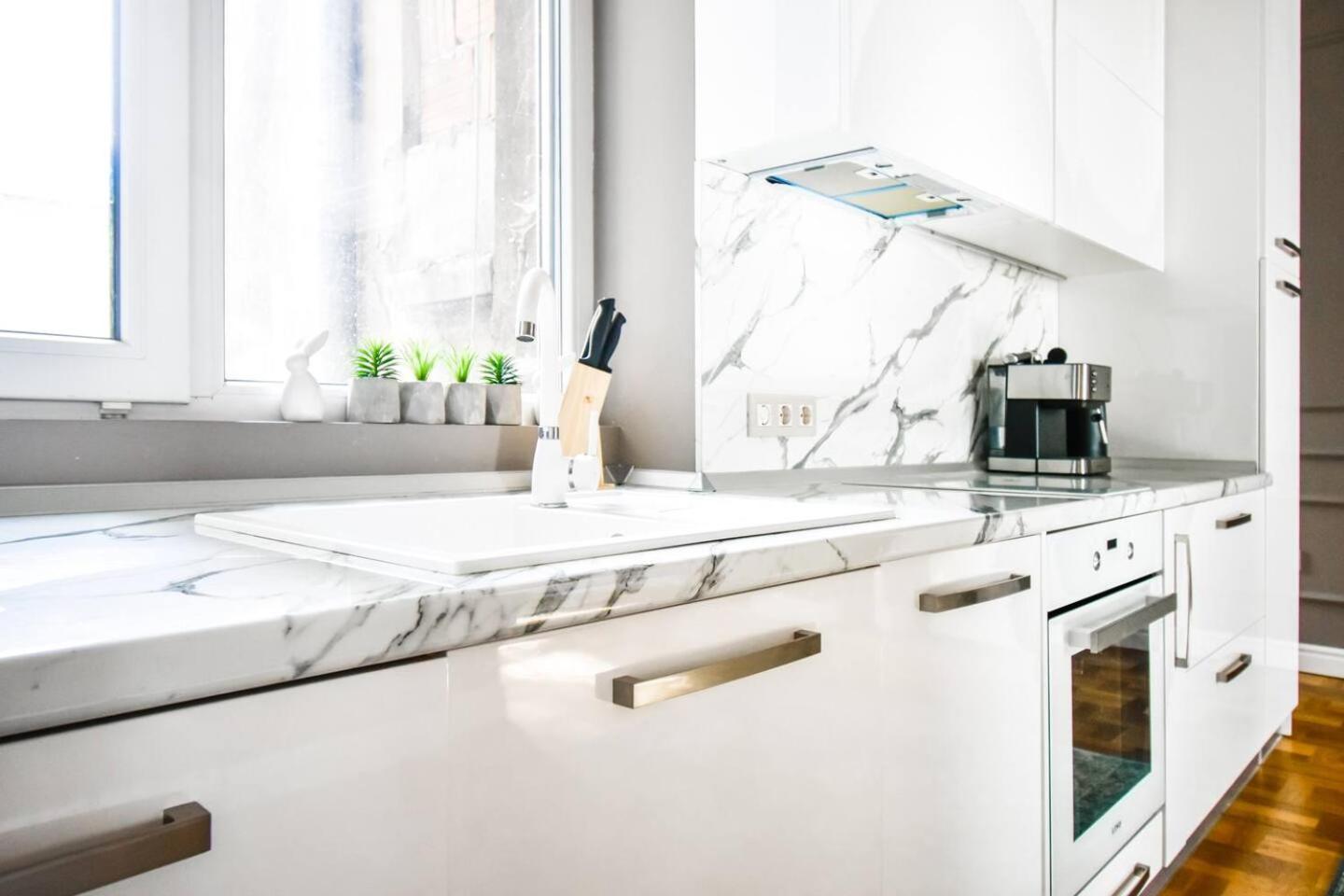 2Bdr Luxury On Prime Location Apartment Sofia Ngoại thất bức ảnh