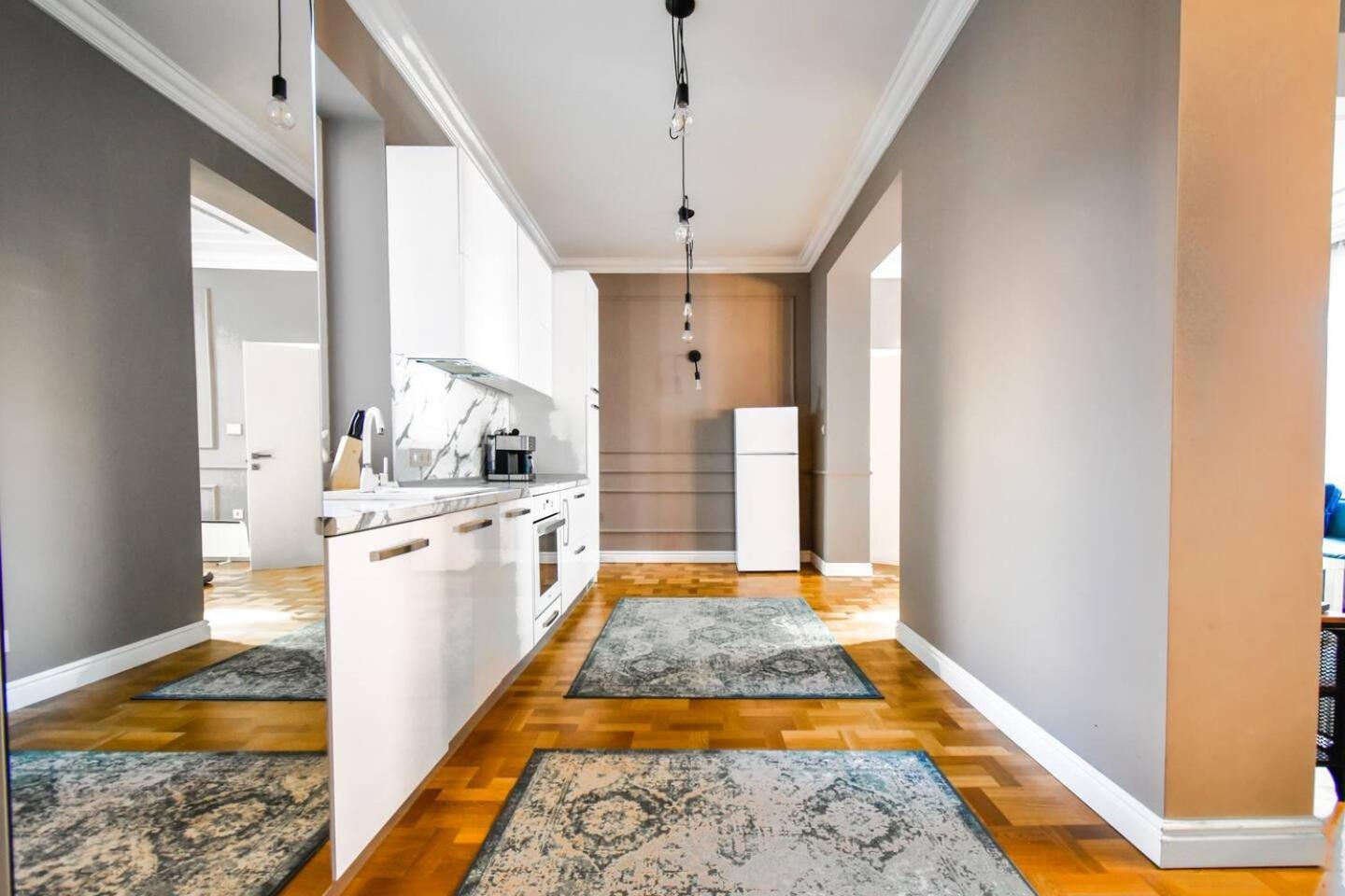 2Bdr Luxury On Prime Location Apartment Sofia Ngoại thất bức ảnh