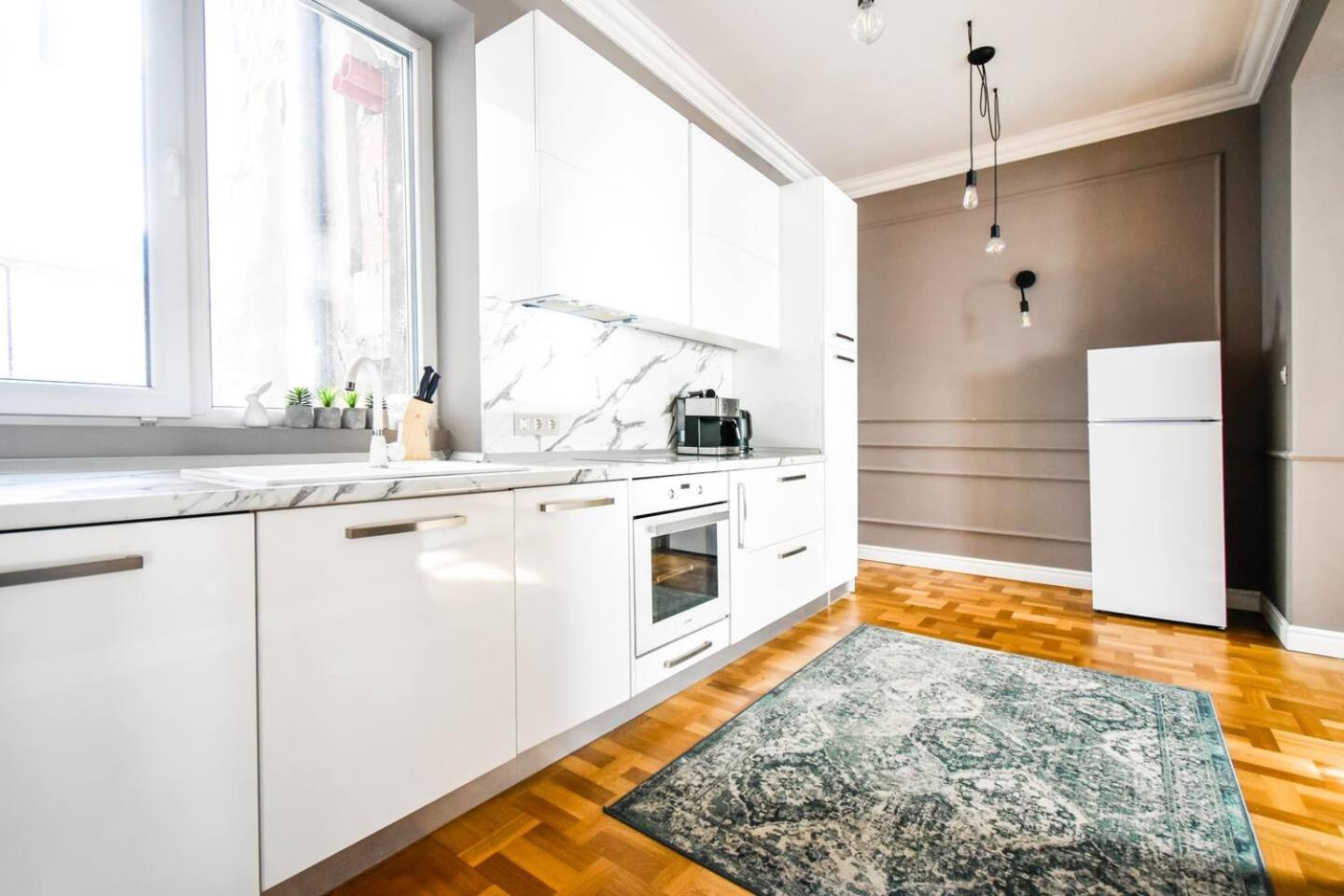 2Bdr Luxury On Prime Location Apartment Sofia Ngoại thất bức ảnh