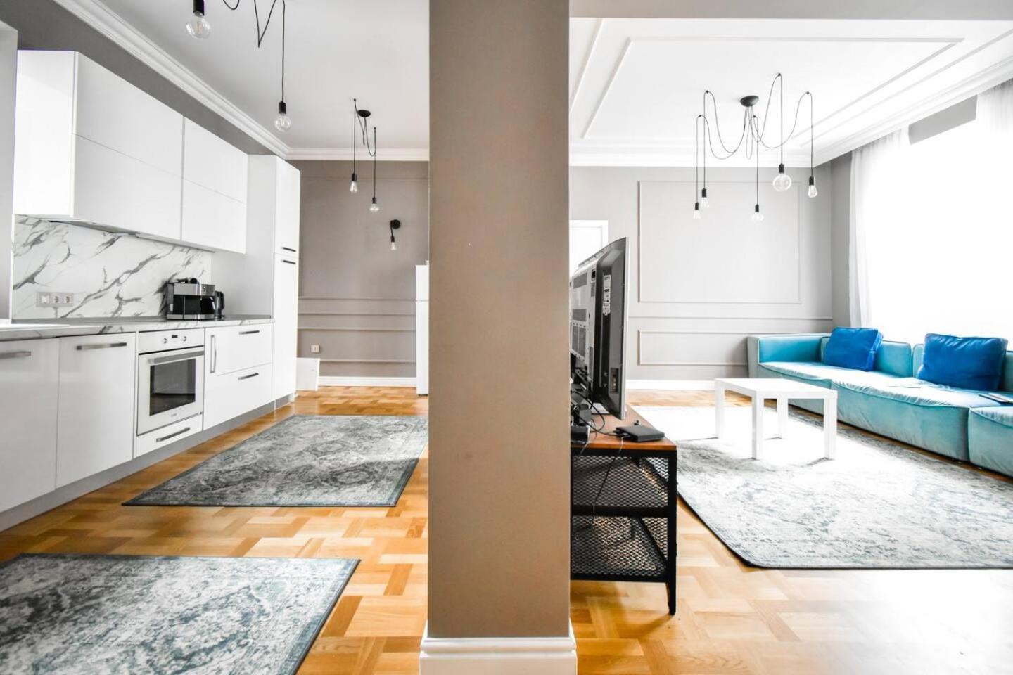 2Bdr Luxury On Prime Location Apartment Sofia Ngoại thất bức ảnh